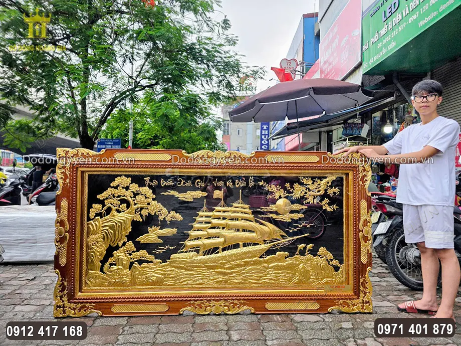 Vật phẩm l&agrave; m&oacute;n qu&agrave; tặng &yacute; nghĩa d&agrave;nh tặng người th&acirc;n
